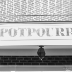 Potpourri shop in Pinehurst Not So SAHM